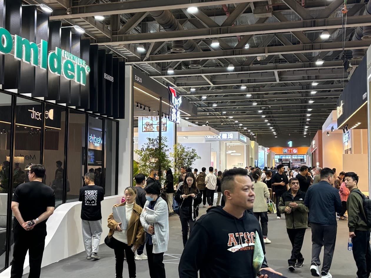 China Taiwan Furniture Fair - Image 2