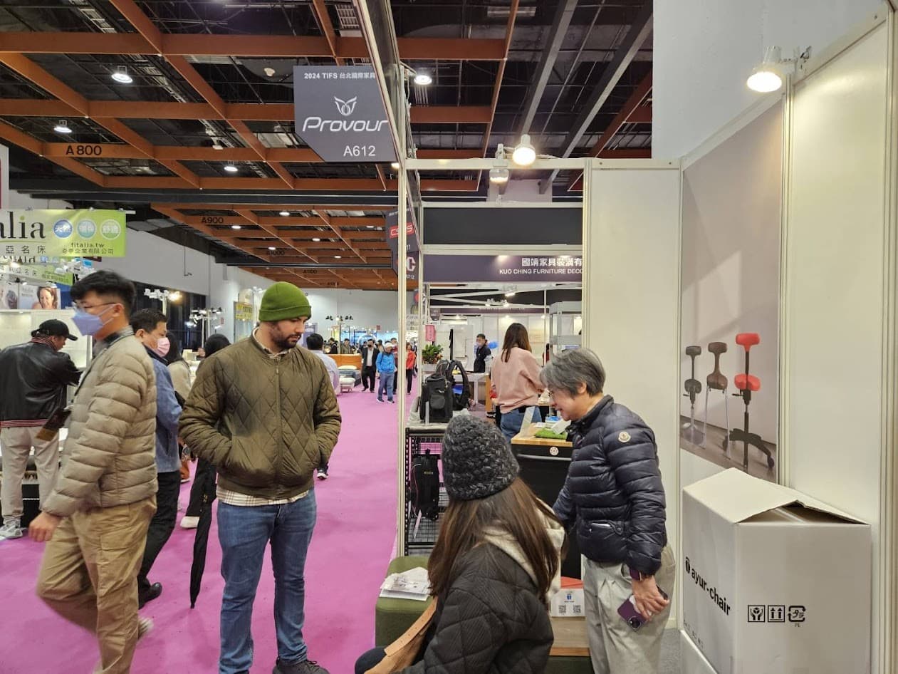 China Taiwan Furniture Fair - Image 4