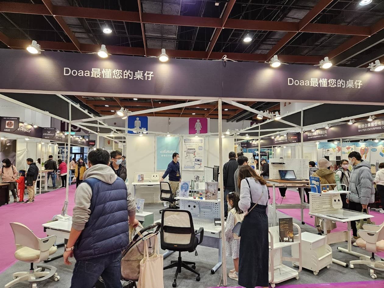 China Taiwan Furniture Fair - Image 5
