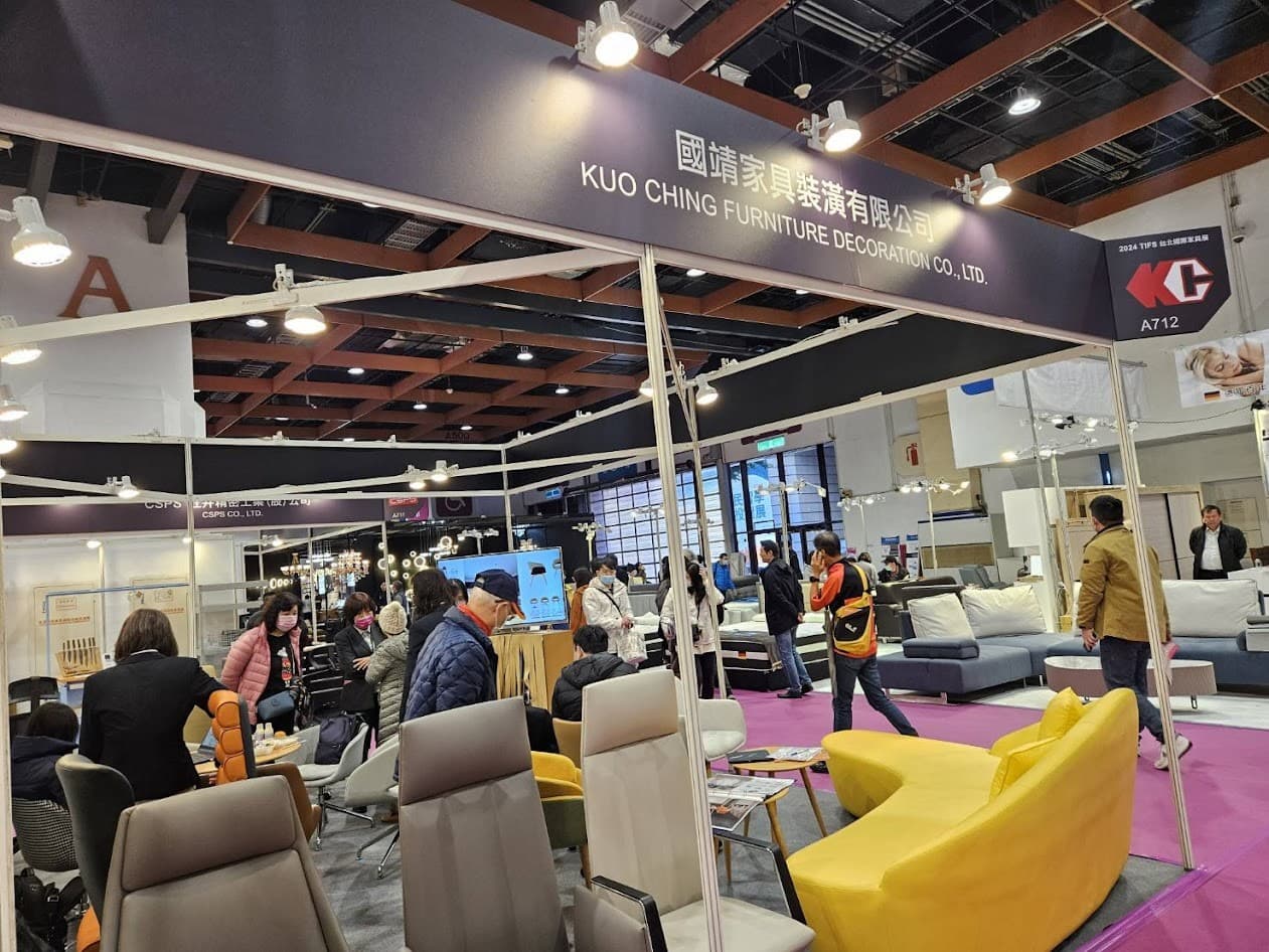 China Taiwan Furniture Fair - Image 8