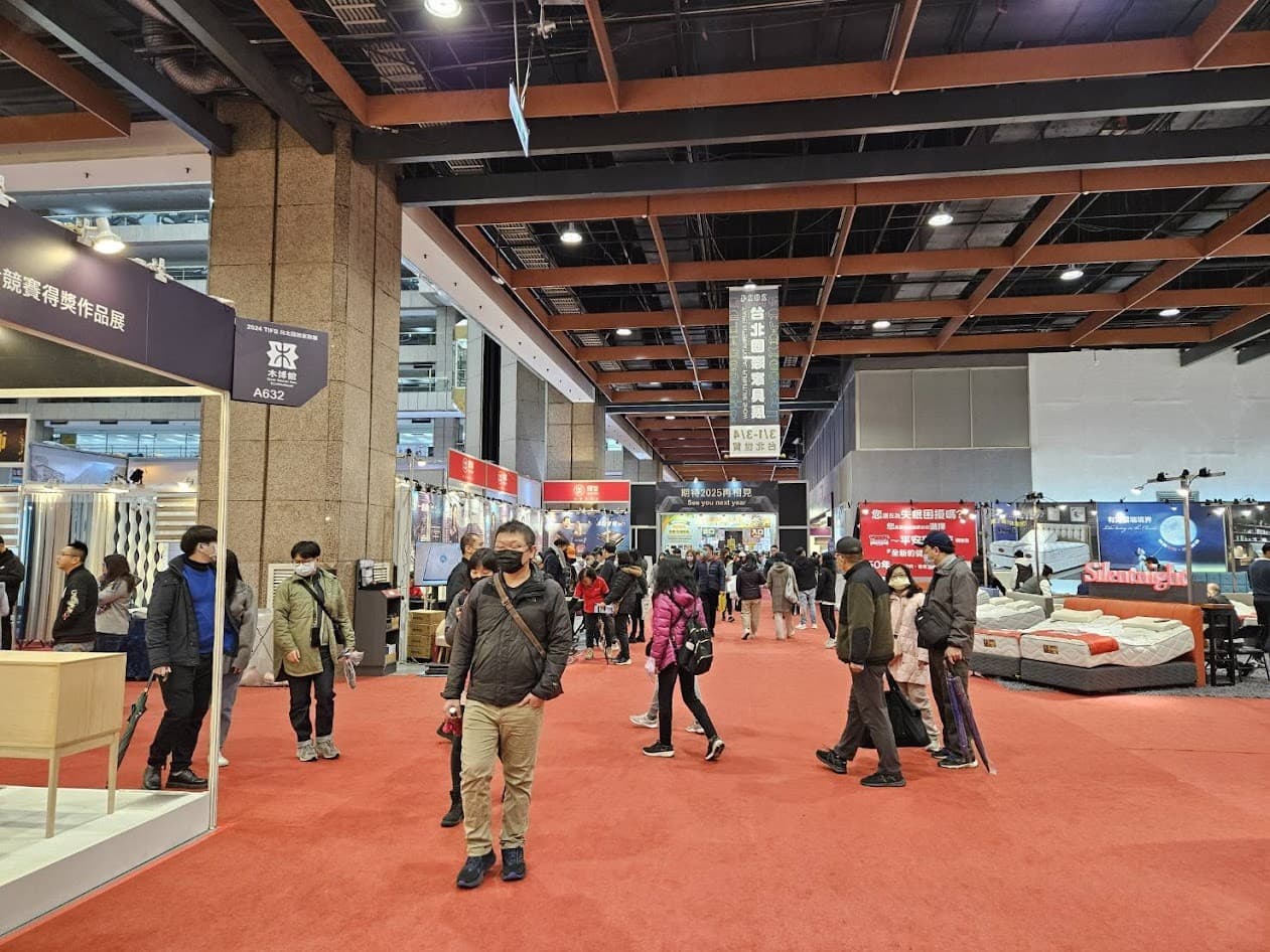 China Taiwan Furniture Fair - Image 10