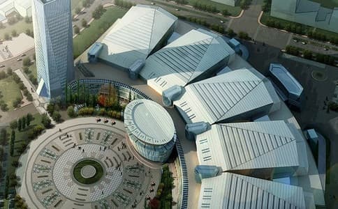 yiwu international expo centre