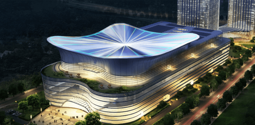 Shanghai Convention & Exhibition Center of International Sourcing (CECIS)