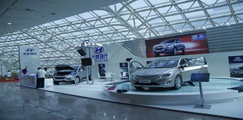 Shenyang science conference & exhibition center
