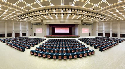 Tianjin Binhai International C