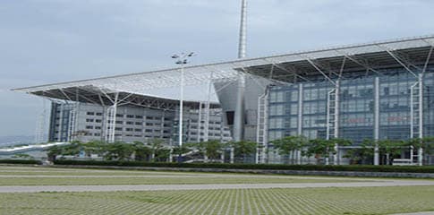 Wenzhou international convention & exhibition center