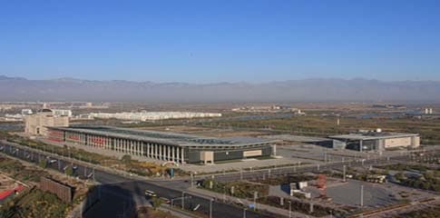 yinchuan convention & exhibition
