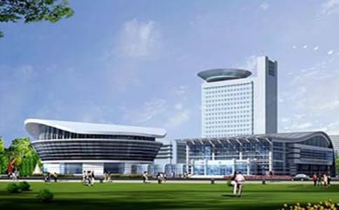 changchun international conference  & exhibition center