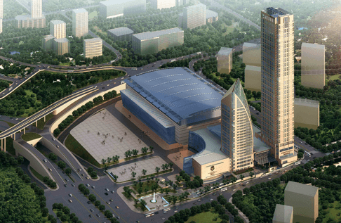 Chongqing International Convention and Exhibition Center