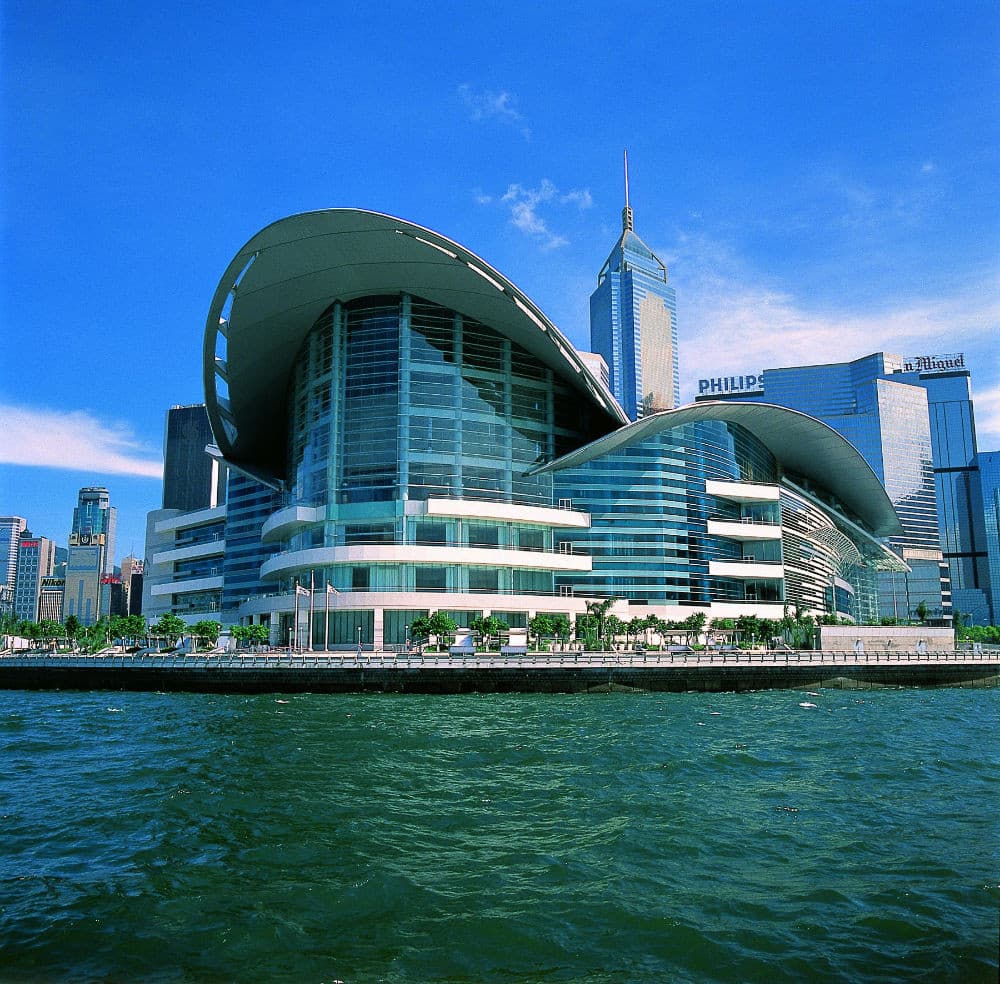 Hong Kong Convention & Exhibition Centre