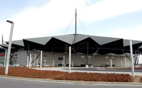 Zhengzhou International Convention and Exhibition Centre