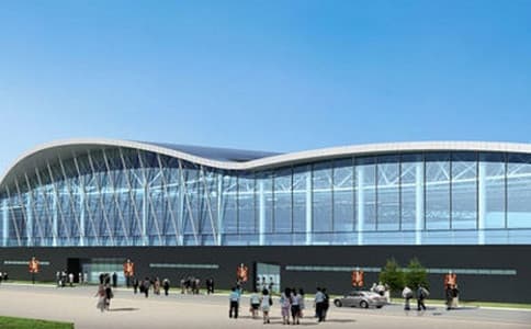 Hefei Binhu International Convention and Exhibition Center
