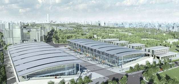 Wuxi Taihu International Expo Center