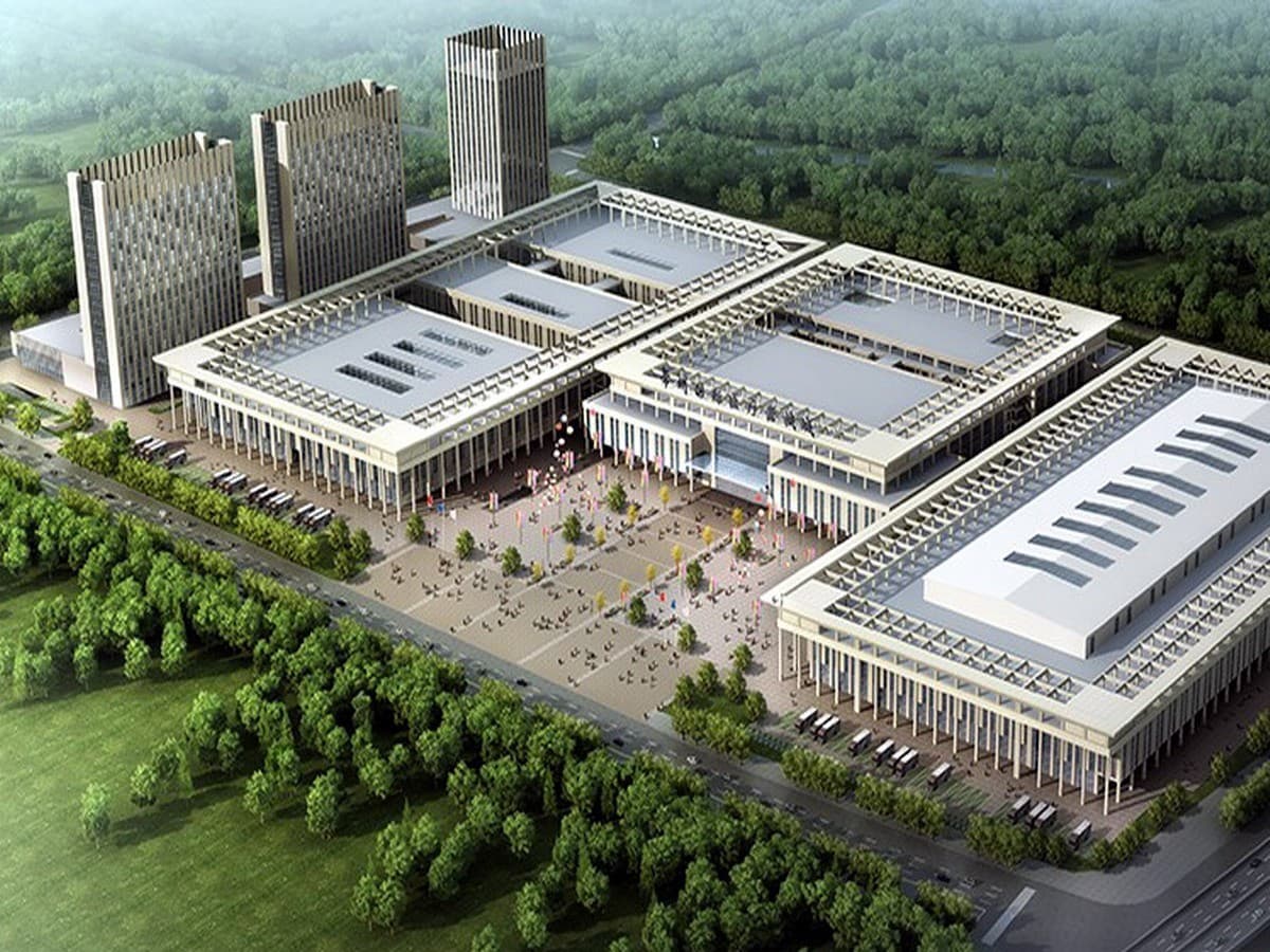 Changzhou West Taihu International Expo Center
