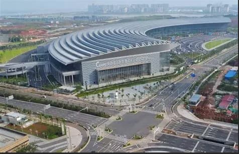 NanChang Greenland International Expo Center