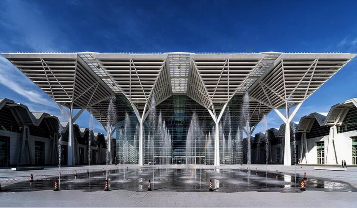 ) National Convention and Exhibition Center (Tianjin)