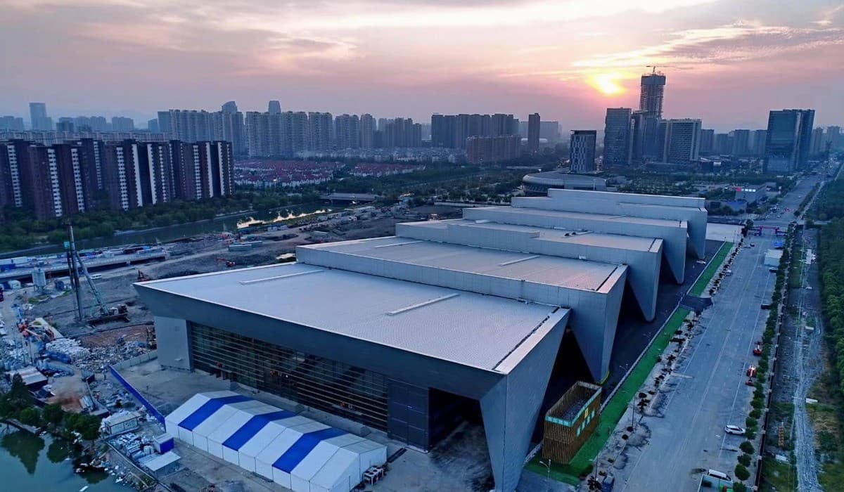 Shaoxing International Convention and Exhibition Center